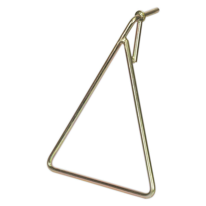 Sealey Triangle Dirt Bike Stand MS079 Sealey - Dynamic Drive