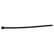Tool Connection Hellermann Black Cable Tie 380mm x 7.6mm T120R 100pc 30270 Tool Connection - Dynamic Drive