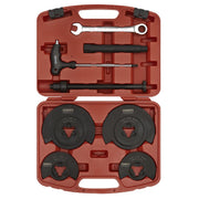 Sealey Coil Spring Compressor Wishbone Suspension 1000kg RE2281 Sealey - Dynamic Drive