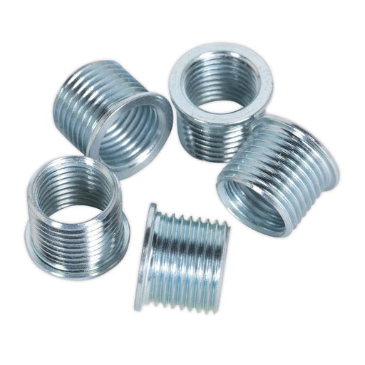 Sealey Thread Insert M12 x 1.25mm for VS311 Pack of 5 VS311.04 Sealey - Dynamic Drive