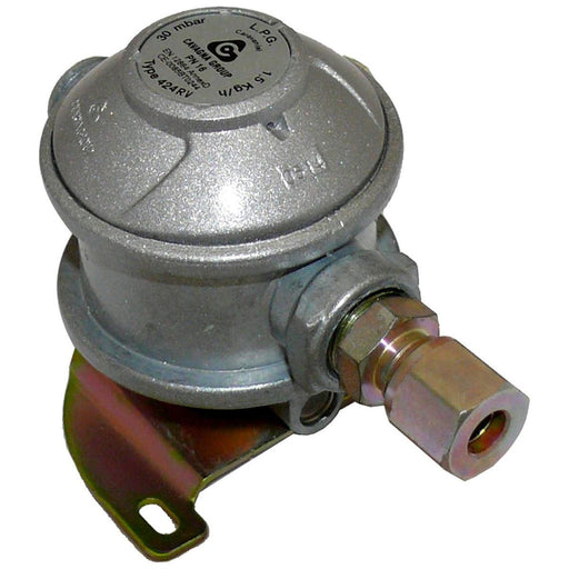 AG Caravan Regulator 10mm 30mbar AG - Dynamic Drive