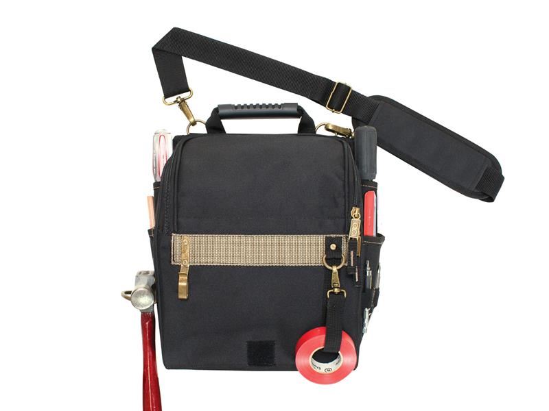Kuny'S EL-1509 Professional Electrician's Zip Pouch 21 Pocket Kuny's - Dynamic Drive