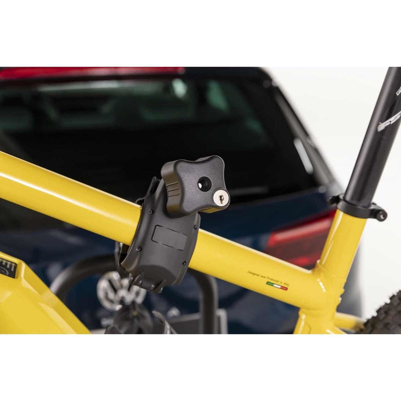 Menabo Antares 2 Tilting & Folding Bike Rack for Towbar (60kg Max.) Menabo - Bars 4 Cars