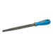 Silverline Flat File 2nd Cut 250mm Silverline - Dynamic Drive