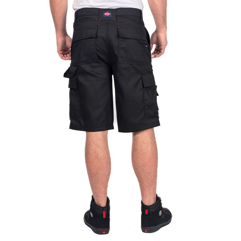 Lee Cooper Cargo Shorts Black - 32 LCSHO806-32 Lee Cooper - Dynamic Drive