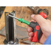 Wiha TorqueVario®-S T Screwdriver Set, 11 Piece Wiha - Dynamic Drive