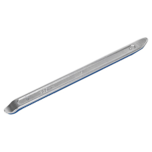 Sealey Motorcycle Tyre Lever with Plastic Moulding 380mm MS380 Sealey - Dynamic Drive