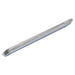 Sealey Motorcycle Tyre Lever with Plastic Moulding 380mm MS380 Sealey - Dynamic Drive