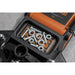 Sealey Trolley Jack 3tonne Rocket Lift Orange 3040AO Sealey  - Dynamic Drive