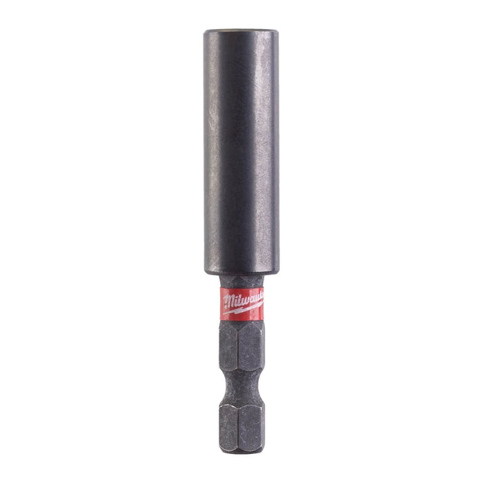 Milwaukee Shockwave Magnetic Bit Holder 60mm 4932472062 Milwaukee - Dynamic Drive