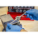 Sealey Metric Tap & Die Set Split Dies 32pc AK3015 Sealey - Dynamic Drive