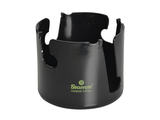 Starrett MPH0458 TCT Fast Cut Multi Purpose Holesaw 118mm Starrett - Dynamic Drive