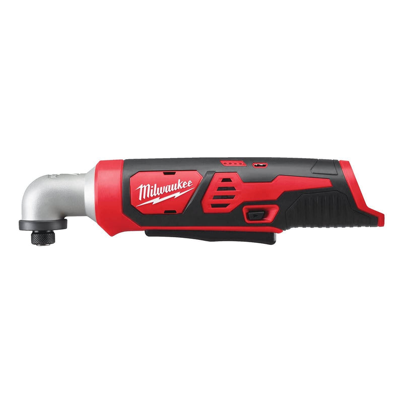 Milwaukee M12BRAID-0 M12 Sub Compact Right Angle Impact Driver Milwaukee - Dynamic Drive