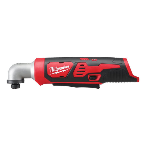Milwaukee M12BRAID-0 M12 Sub Compact Right Angle Impact Driver Milwaukee - Dynamic Drive