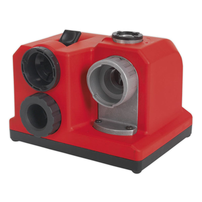 Sealey Drill Bit Sharpener Benchtop 80W SMS2008 Sealey - Dynamic Drive