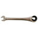 Laser Ratchet Flare Nut Wrench 11mm 4891 Laser - Dynamic Drive