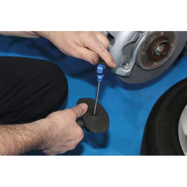 Laser Brake Caliper Spreader, Hydraulic 8092 Laser - Dynamic Drive