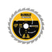 Dewalt Power Tools XR FlexVolt Circular Saw Blade 216 x 30mm x 24T DeWALT Power Tools - Dynamic Drive