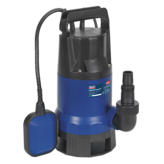 Sealey Submersible Dirty Water Pump Automatic 133L/min 230V WPD133A Sealey - Dynamic Drive