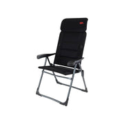 Crespo Chair AP/213 Air Deluxe Compact Black Crespo - Dynamic Drive