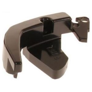 Fiamma Left Lead Bar End Cap F80S D Black 98673H209 Fiamma - Dynamic Drive