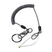 Teng Tools Spiral Wire Plastic Coated Teng Tools - Dynamic Drive