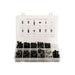 Connect Volvo Assorted Trim Clips 350pc 36042 Tool Connection - Dynamic Drive