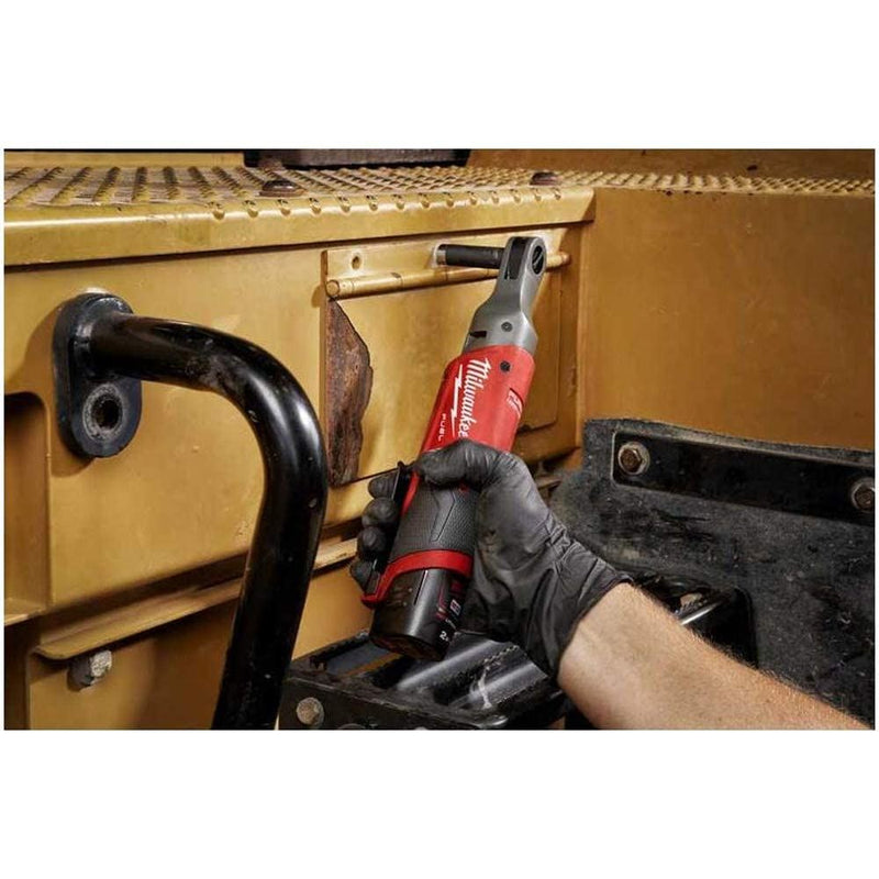 Milwaukee M12 Fuel 3/8 Ratchet (Kit) 4933459799 Milwaukee - Dynamic Drive