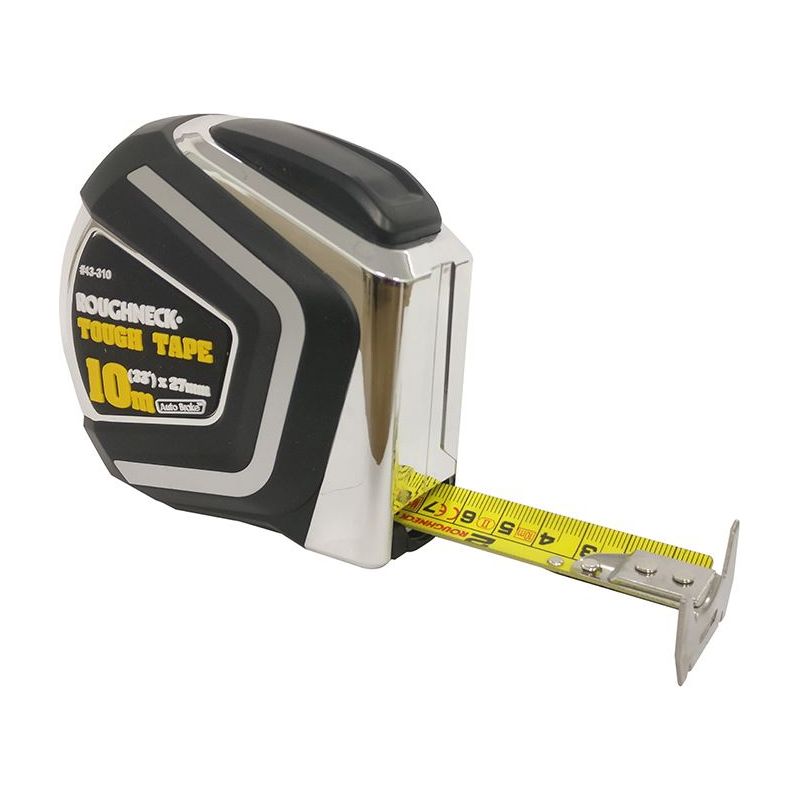 Roughneck Self Locking Tough Tape 10m/33ft (Width 27mm) Roughneck - Dynamic Drive
