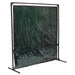 Draper Welding Curtain with Metal Frame, 6' x 6' 28406 Draper - Dynamic Drive