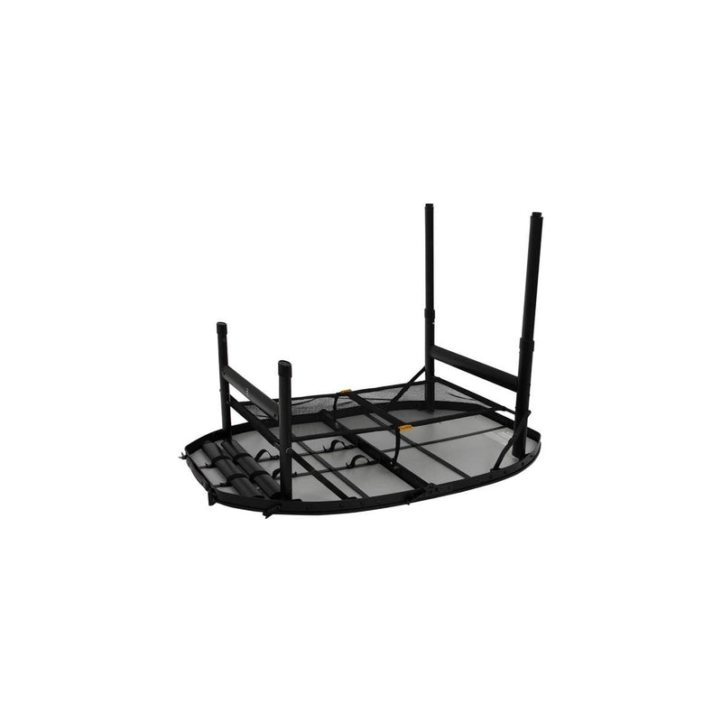 Bo-Camp Industrial Collection Table Woodbine Case 100 x 70cm Bo-Camp - Dynamic Drive