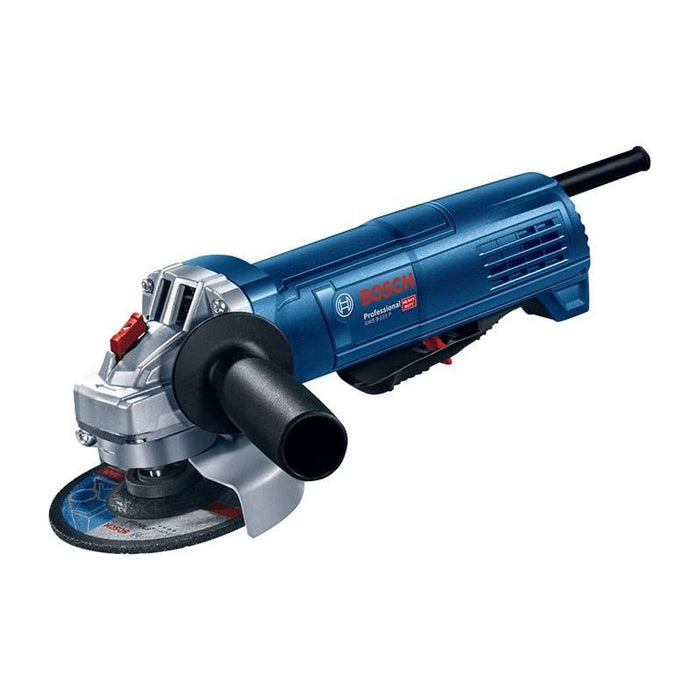 Bosch GW S9-115 P Professional Grinder 115mm 900W 240V Bosch - Dynamic Drive