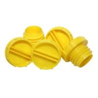 AL-KO Receiver Cap Yellow (5) 1552863 AL-KO - Dynamic Drive