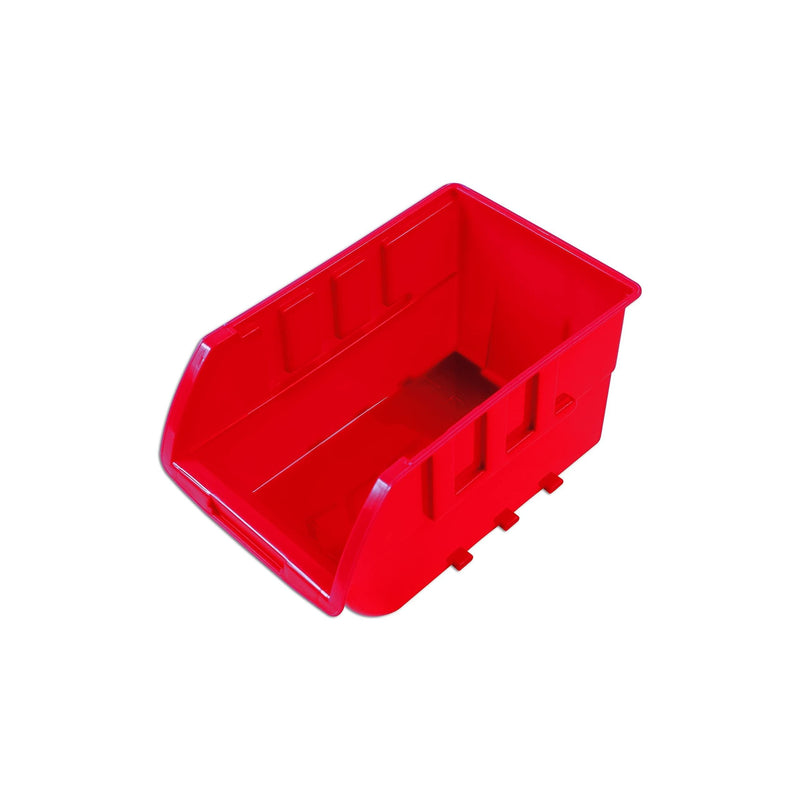 Connect Red Storage Bins 237mm x 144mm x 125mm 20pc 36993 Tool Connection - Dynamic Drive