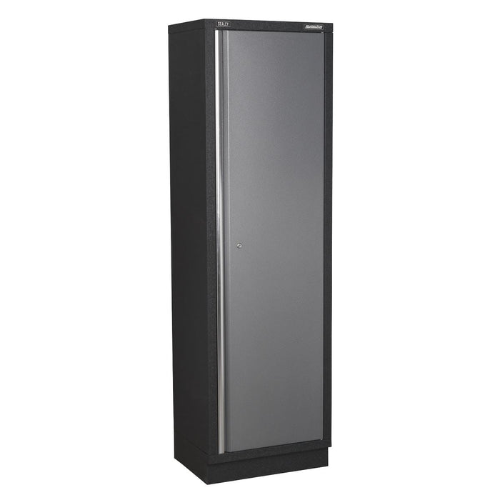 Sealey Superline Pro 1.96m Storage System Stainless Steel Worktop Sealey - Dynamic Drive