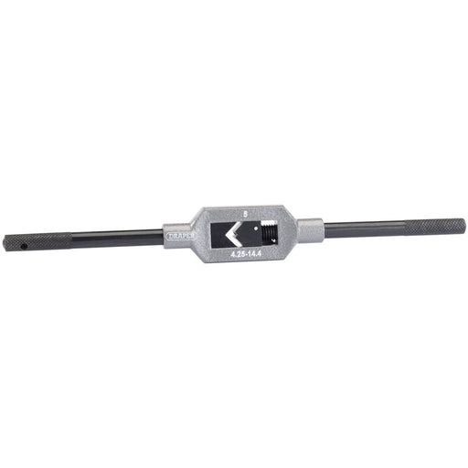 Draper Bar Type Tap Wrench, 4.25 - 14.40mm 37330 Draper - Dynamic Drive