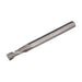 Sealey HSS End Mill 4mm 2 Flute SM2502EM04 Sealey  - Dynamic Drive
