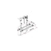 Carry Bike Frame Deep Black (02096 35A) Nova - Dynamic Drive