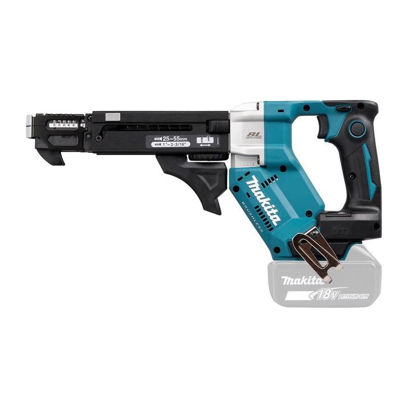 Makita DFR551Z LXT Auto Feed Screwdriver 18V Bare Unit Makita - Dynamic Drive