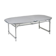 Bo-Camp Table Premium Oval Case Model 150 x 80cm Bo-Camp - Dynamic Drive