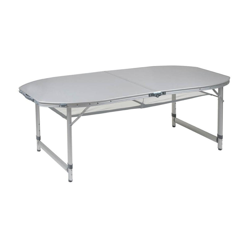 Bo-Camp Table Premium Oval Case Model 150 x 80cm Bo-Camp - Dynamic Drive