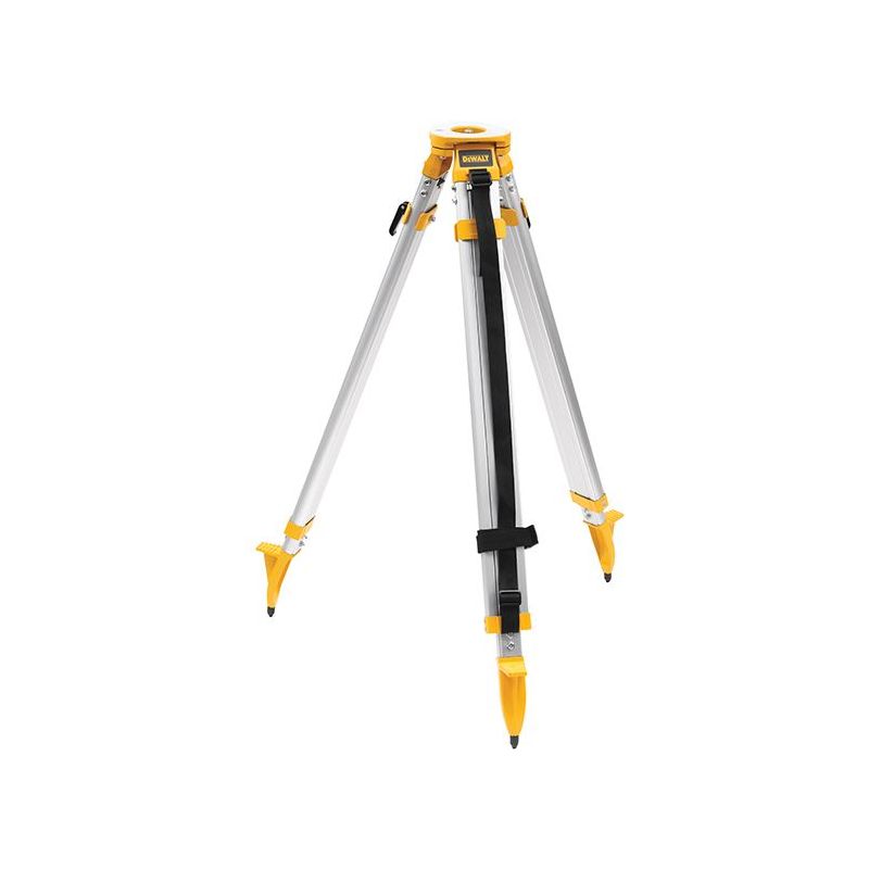 Dewalt Power Tools DE0736 5/8in Construction Tripod 104-170cm DeWALT Power Tools - Dynamic Drive