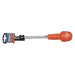 Draper Plain Slot Cabinet Pattern Screwdriver, 8 x 150mm 14081 Draper - Dynamic Drive