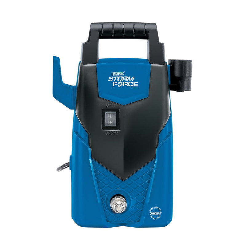 Draper Pressure Washer, 1400W, 105bar 98674 Draper - Dynamic Drive