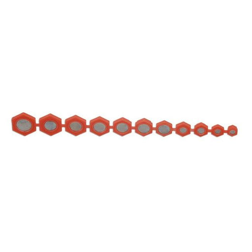 Laser Magnetic Socket Inserts 11pc 7932 Laser - Dynamic Drive