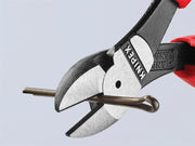 Knipex High Leverage Diagonal Cutters Multi-Component Grip 160mm Knipex - Dynamic Drive