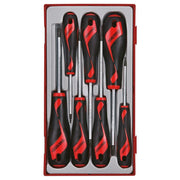 Teng Tools Screwdriver Set TX & TPX TT1 7 Pieces Teng Tools - Dynamic Drive