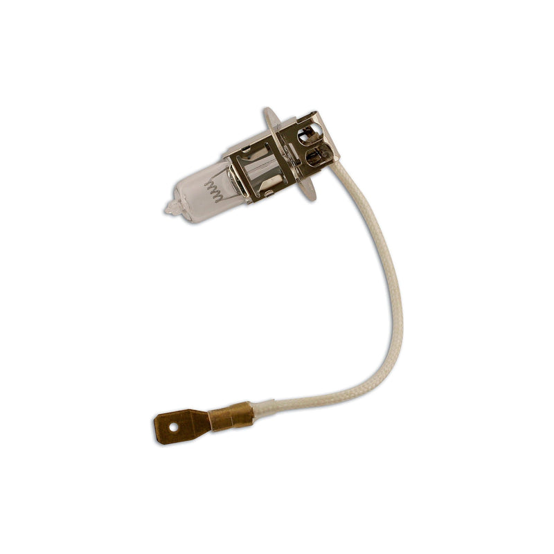 Connect Lucas Headlight Bulb H3 12V 100W OE483 1pc 30591 Tool Connection - Dynamic Drive