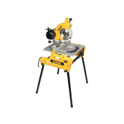 Dewalt Power Tools DW743N Flip-Over Saw 250mm 2000W 240V DeWALT Power Tools - Dynamic Drive