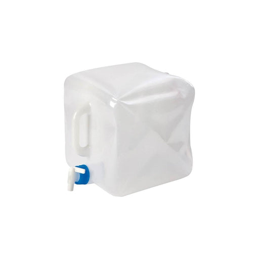 Bo-Camp Jerry Can with Tap Foldable Polyethylene 15L Bo-Camp - Dynamic Drive